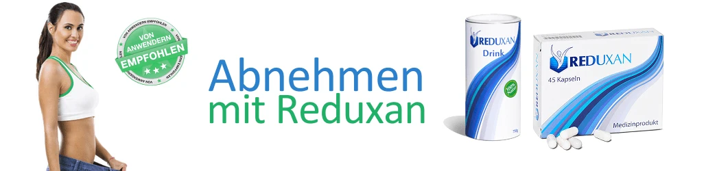 Abnehmen mit Reduxan